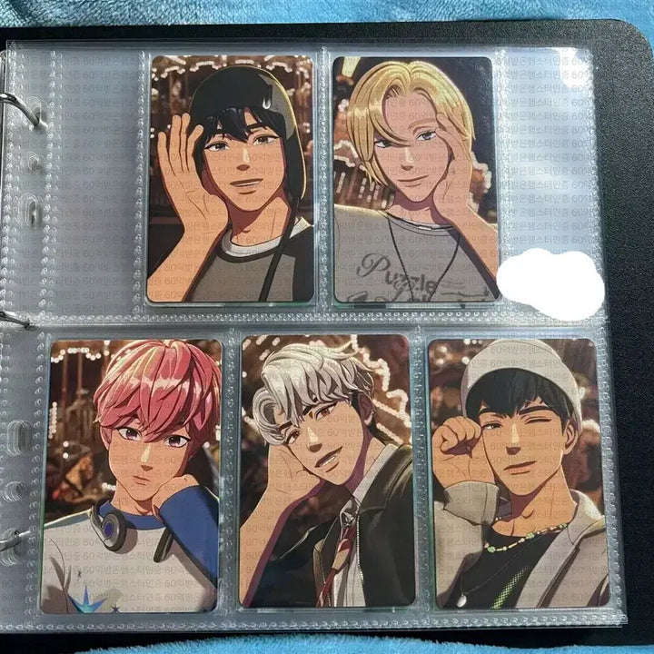 [BUNJANG] PLAVE Kakurenbo POB + Album Photocard Bundle Set / 플레이브 카쿠렌보 미공포 + 앨포 드볼 판매합니다