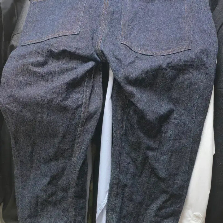 [BUNJANG] Naked &amp; Famous Weird Guy Stretch Selvedge Denim Jeans / (36) 네이키드 앤 페이머스 스트레치 셀비지 데님 위어드가이