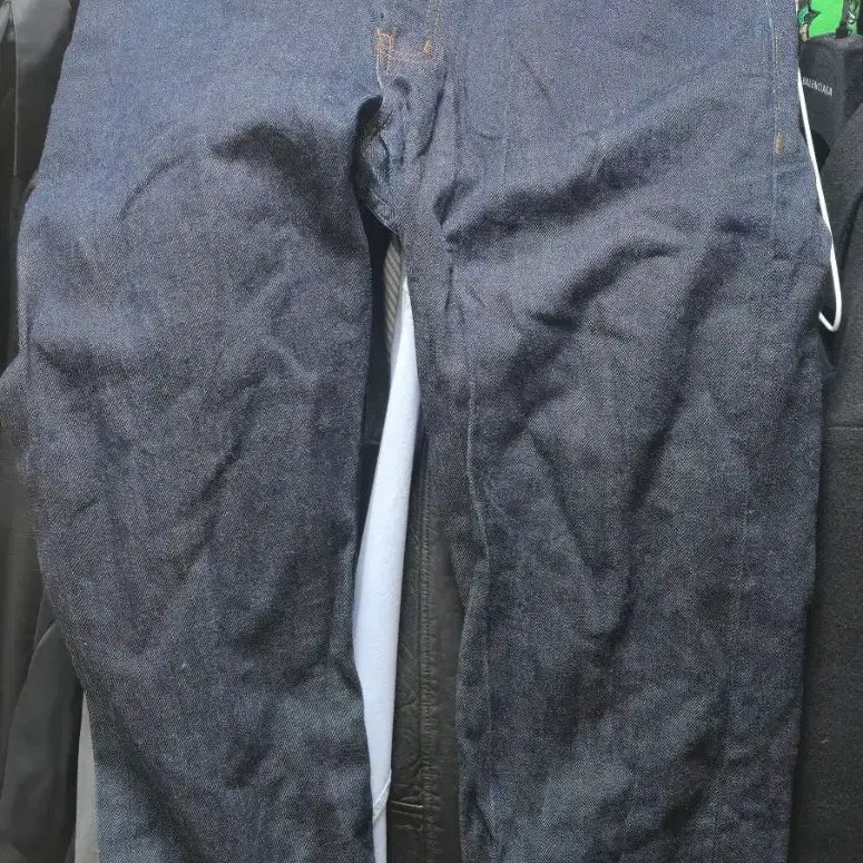 [BUNJANG] Naked &amp; Famous Weird Guy Stretch Selvedge Denim Jeans / (36) 네이키드 앤 페이머스 스트레치 셀비지 데님 위어드가이