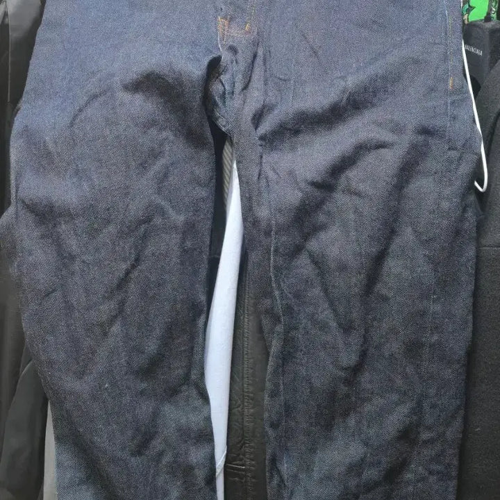 [BUNJANG] Naked &amp; Famous Weird Guy Stretch Selvedge Denim Jeans / (36) 네이키드 앤 페이머스 스트레치 셀비지 데님 위어드가이