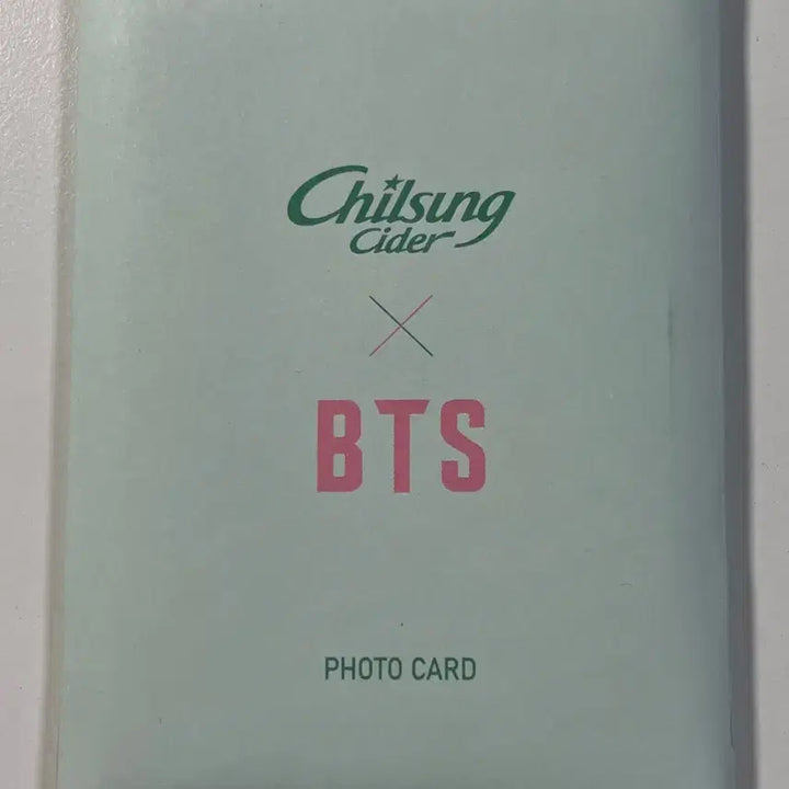 [BUNJANG] BTS In The Soop Photocard Set / 방탄소년단 BTS 인더숲 포카 세트(칠성사이다/퓨마 광고 사진 증정)