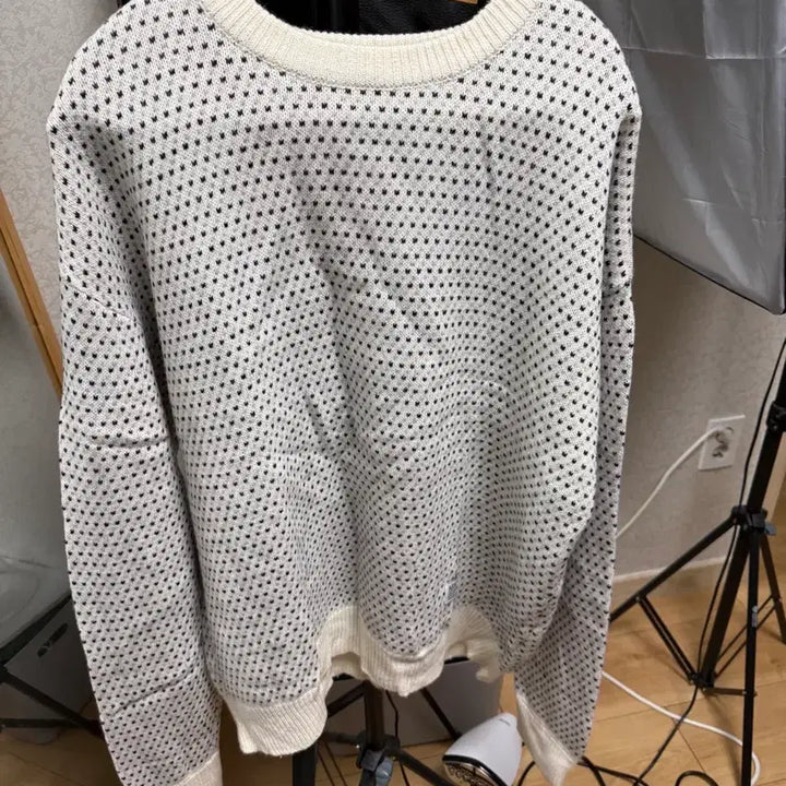 [BUNJANG] Astray Birdseye Knit 3 / 아스트레이 버드아이 니트 3