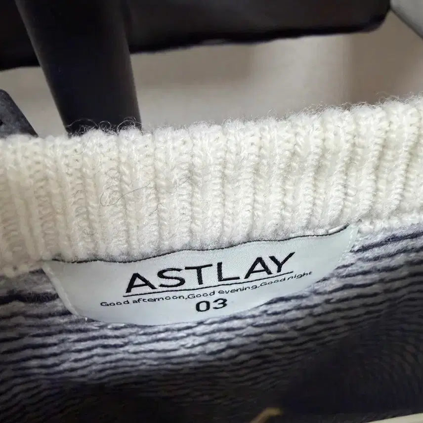 [BUNJANG] Astray Birdseye Knit 3 / 아스트레이 버드아이 니트 3