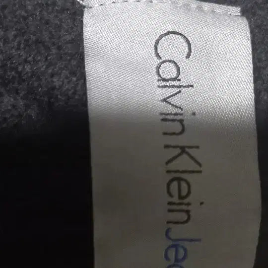 [BUNJANG] Calvin Klein Hooded Zip-up L / 캘빈클라인 후드집업L