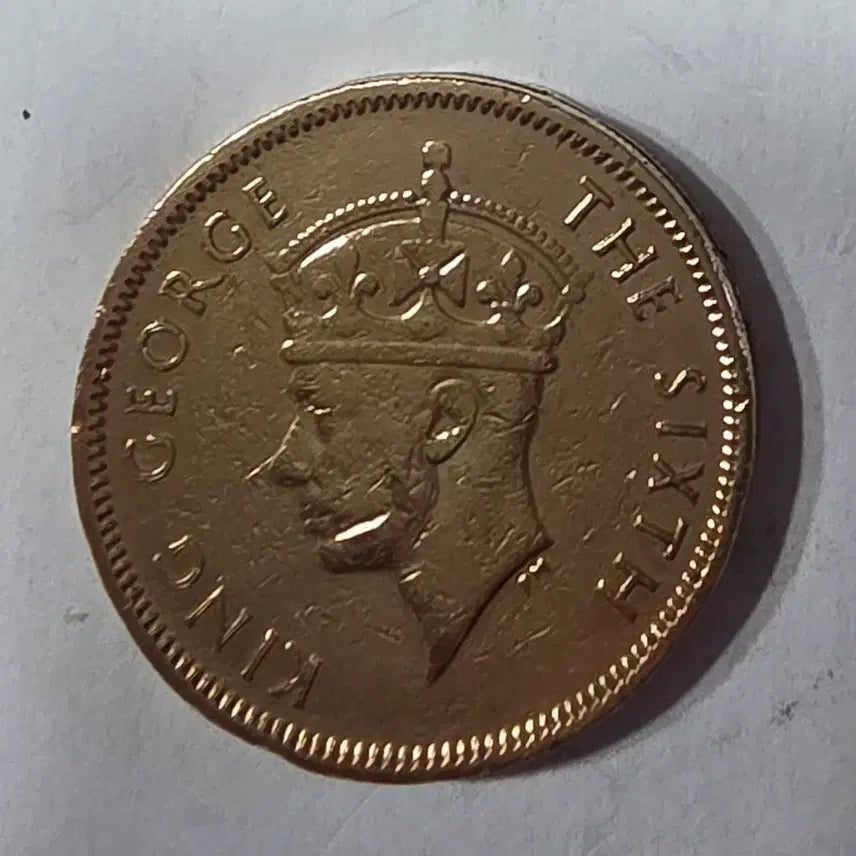 [BUNJANG] Hong Kong 10 Cent Coin zk-1995 / 홍콩 10센트 주화 zk-1995