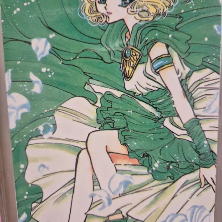 [BUNJANG] CLAMP Magic Knight Rayearth Illustration Postcard / 고전문구) CLAMP마법기사레이어스 일러스트엽서