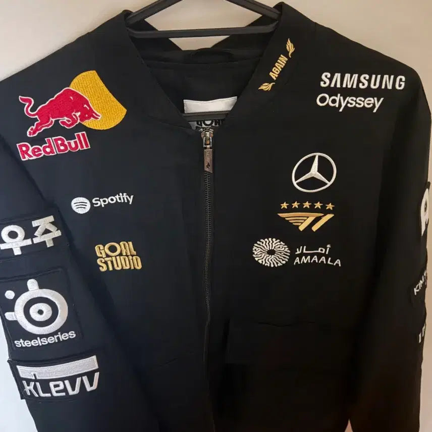 [BUNJANG] T1 Worlds Uniform 2025 / t1 티원 월즈 유니폼 2025 5성