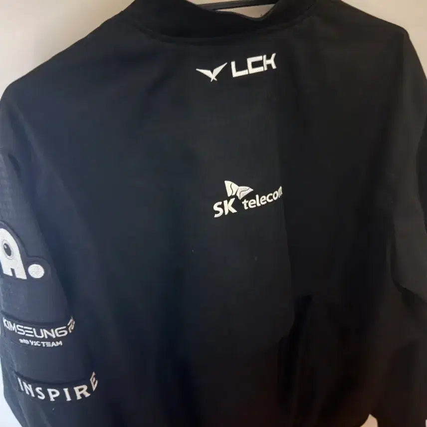 [BUNJANG] T1 Worlds Uniform 2025 / t1 티원 월즈 유니폼 2025 5성