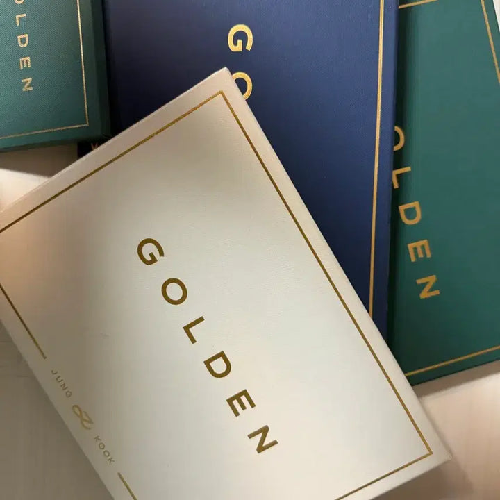 [BUNJANG] BTS Jungkook Golden Album / BTS 정국 솔로 앨범 Golden