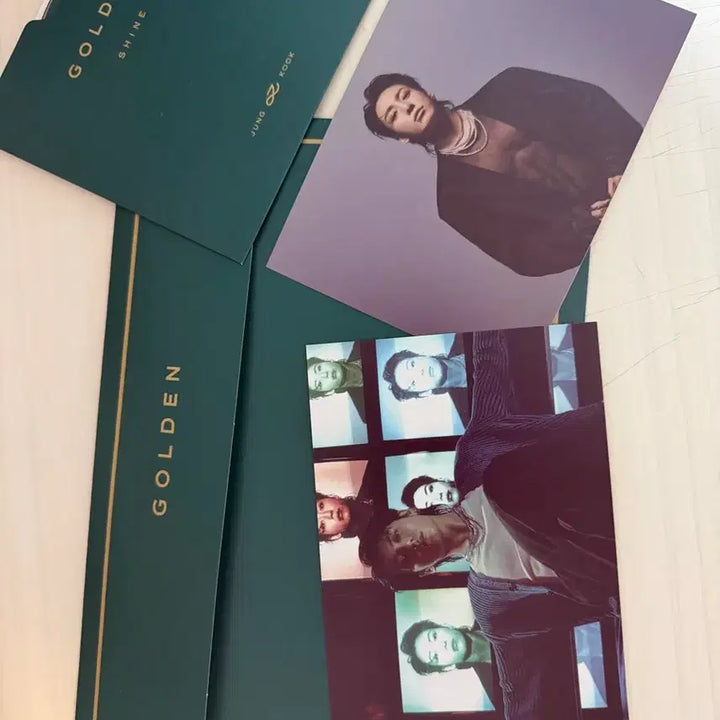 [BUNJANG] BTS Jungkook Golden Album / BTS 정국 솔로 앨범 Golden