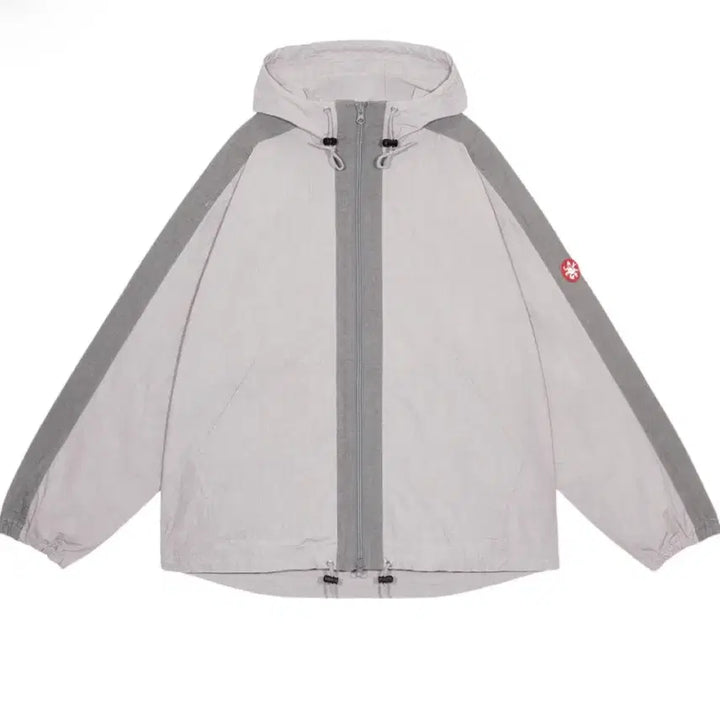 [SOLD OUT] 카브엠트 CN 립 후드 자켓 그레이 - 26SS