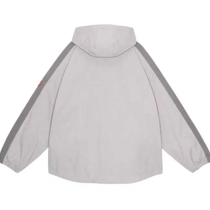 [SOLD OUT] 카브엠트 CN 립 후드 자켓 그레이 - 26SS