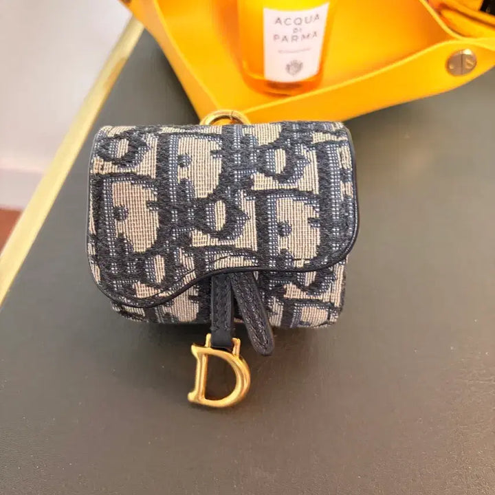 [BUNJANG] Dior Oblique Airpods Pro Case / 디올 오블리크 에어팟 프로 케이스