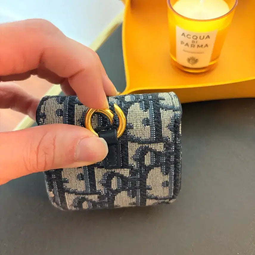 [BUNJANG] Dior Oblique Airpods Pro Case / 디올 오블리크 에어팟 프로 케이스