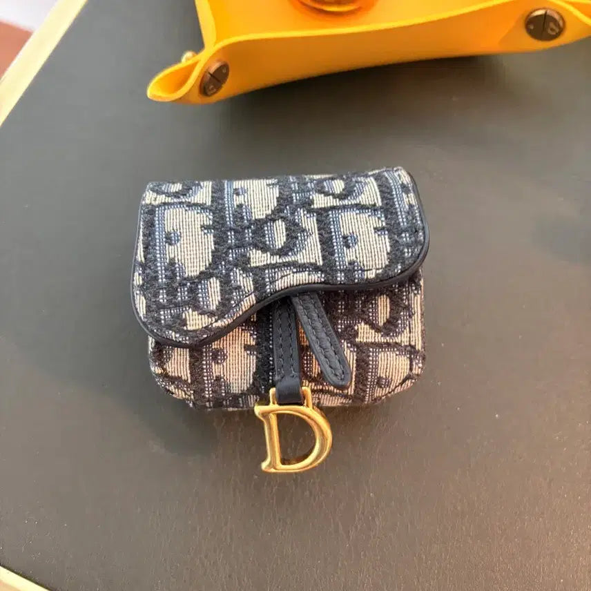 [BUNJANG] Dior Oblique Airpods Pro Case / 디올 오블리크 에어팟 프로 케이스