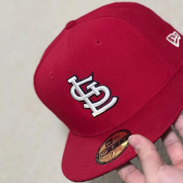 [BUNJANG] New Era St. Louis Cardinals 59FIFTY Cap / New Era 59FIFTY 세인트루이스 카디널스 캡