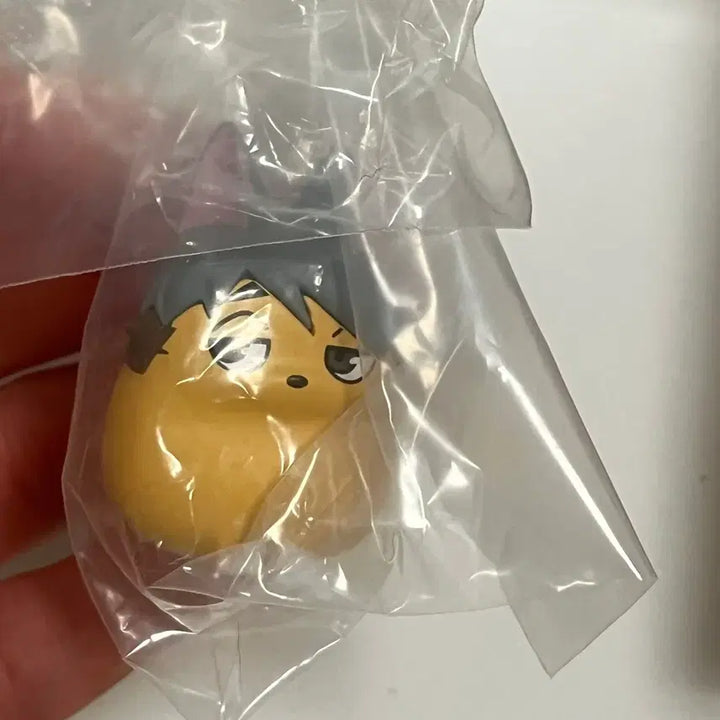[BUNJANG] Haikyuu Osamu Hoshiumi Mini Mascot Figures / 하이큐 마스코트 미니 피규어 오사무 호시우미