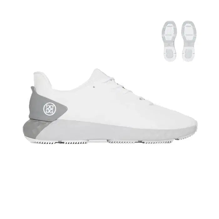 [BUNJANG] G/Fore MG4+ Annual Golf Shoes White / [정품새상품풀박스]지포어 남성 애뉴얼 MG4+ 골프화 화이트