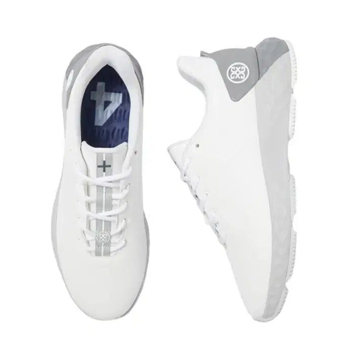 [BUNJANG] G/Fore MG4+ Annual Golf Shoes White / [정품새상품풀박스]지포어 남성 애뉴얼 MG4+ 골프화 화이트