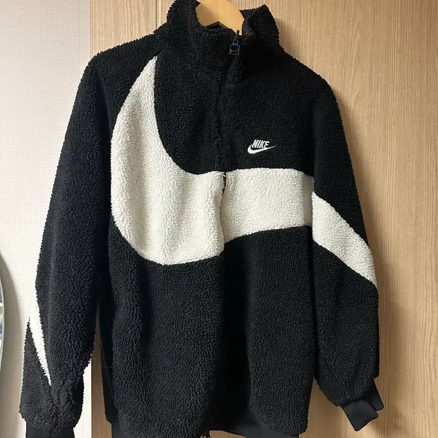 [BUNJANG] Nike Reversible Fleece XL / 나이키 리버서블 후리스 XL