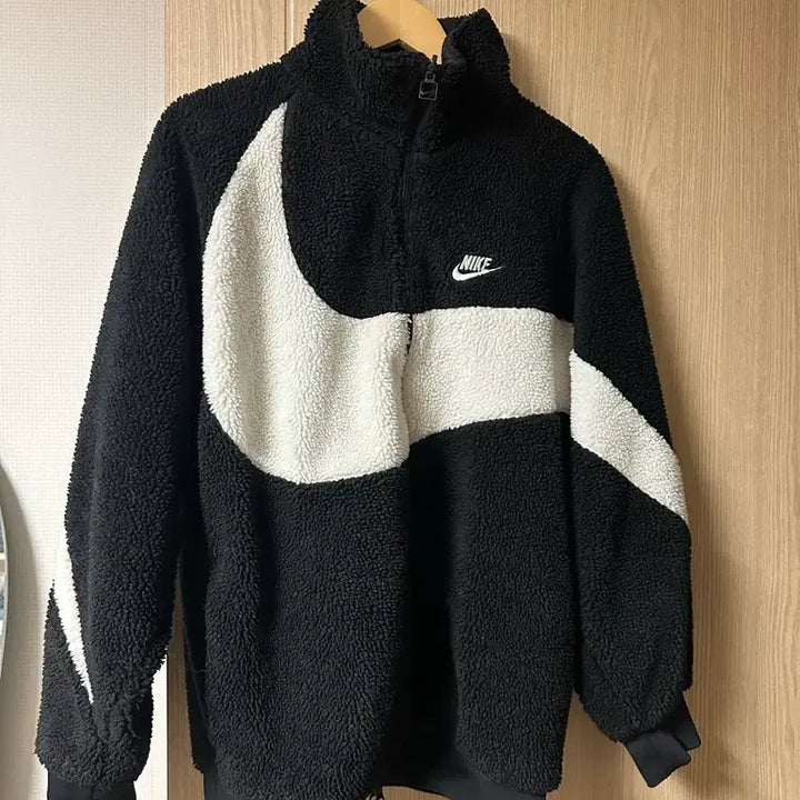 [BUNJANG] Nike Reversible Fleece XL / 나이키 리버서블 후리스 XL