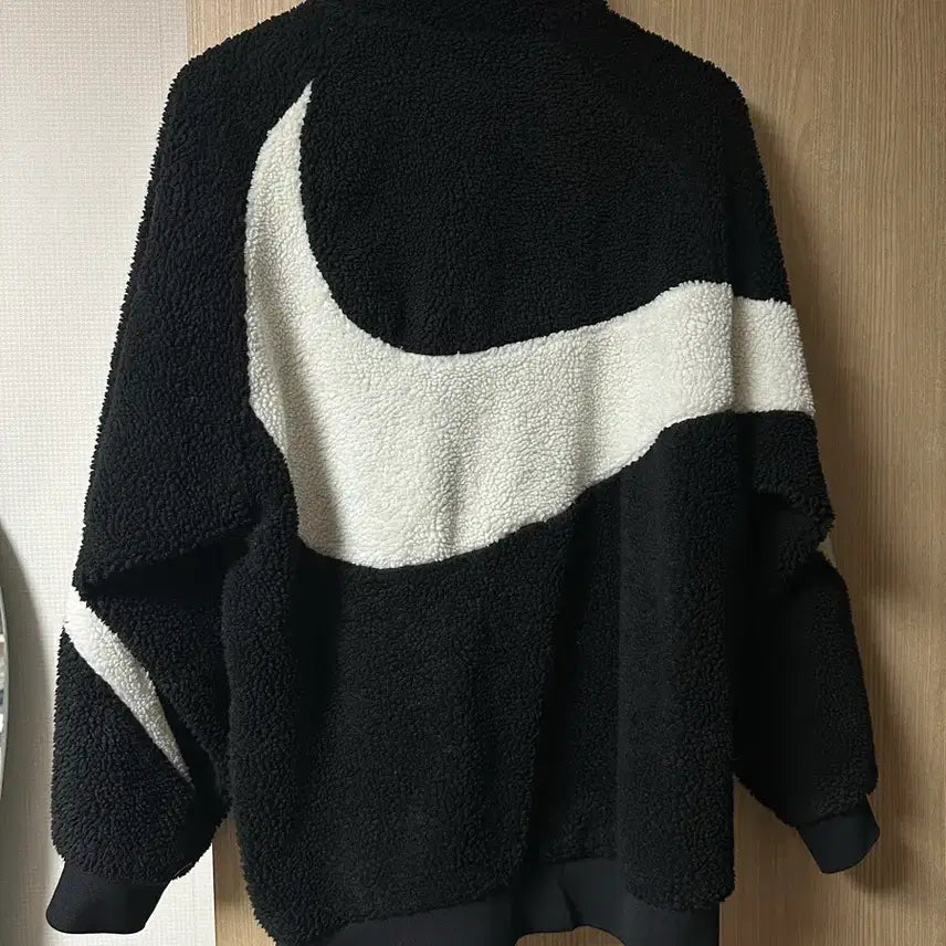 [BUNJANG] Nike Reversible Fleece XL / 나이키 리버서블 후리스 XL