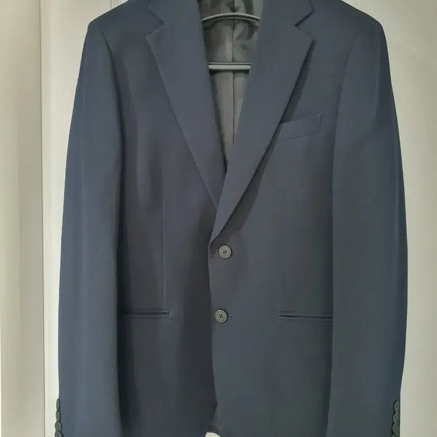 [BUNJANG] Trade Club Washable Spring/Autumn Suit Set / 트래드클럽 워셔블 춘추 정장