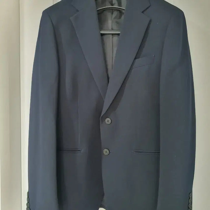 [BUNJANG] Trade Club Washable Spring/Autumn Suit Set / 트래드클럽 워셔블 춘추 정장