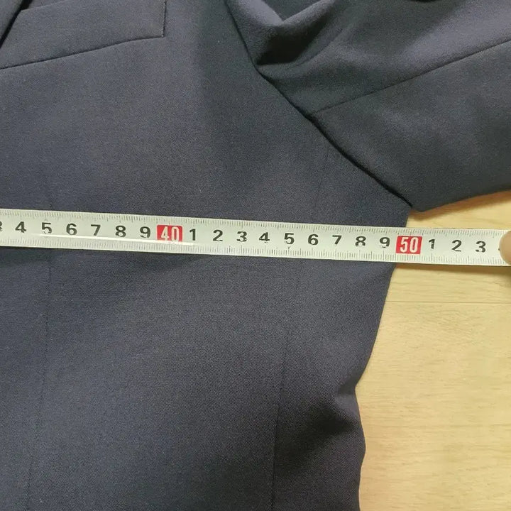 [BUNJANG] Trade Club Washable Spring/Autumn Suit Set / 트래드클럽 워셔블 춘추 정장