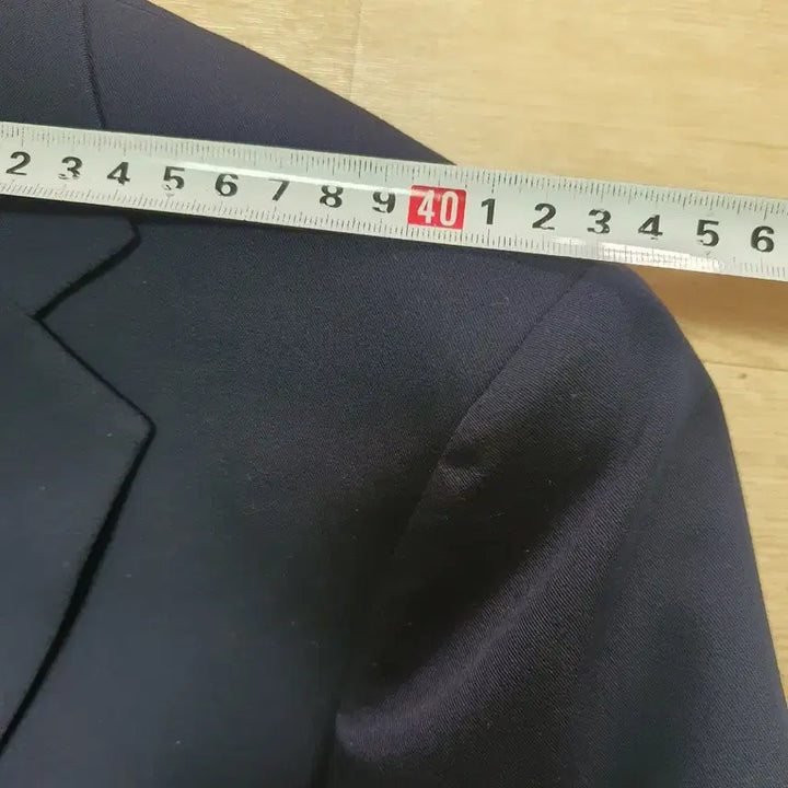 [BUNJANG] Trade Club Washable Spring/Autumn Suit Set / 트래드클럽 워셔블 춘추 정장