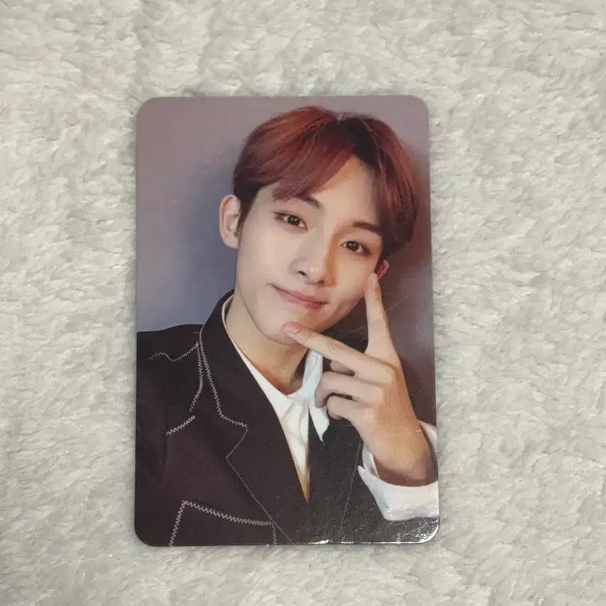 [BUNJANG] NCT WayV Winwin Photocard / NCT WAYV 윈윈 포카