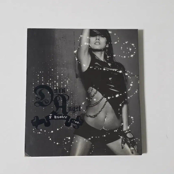 [BUNJANG] Lee Hyori Dark Angel CD Album / [CD] 이효리 - 2집 Dark Angel