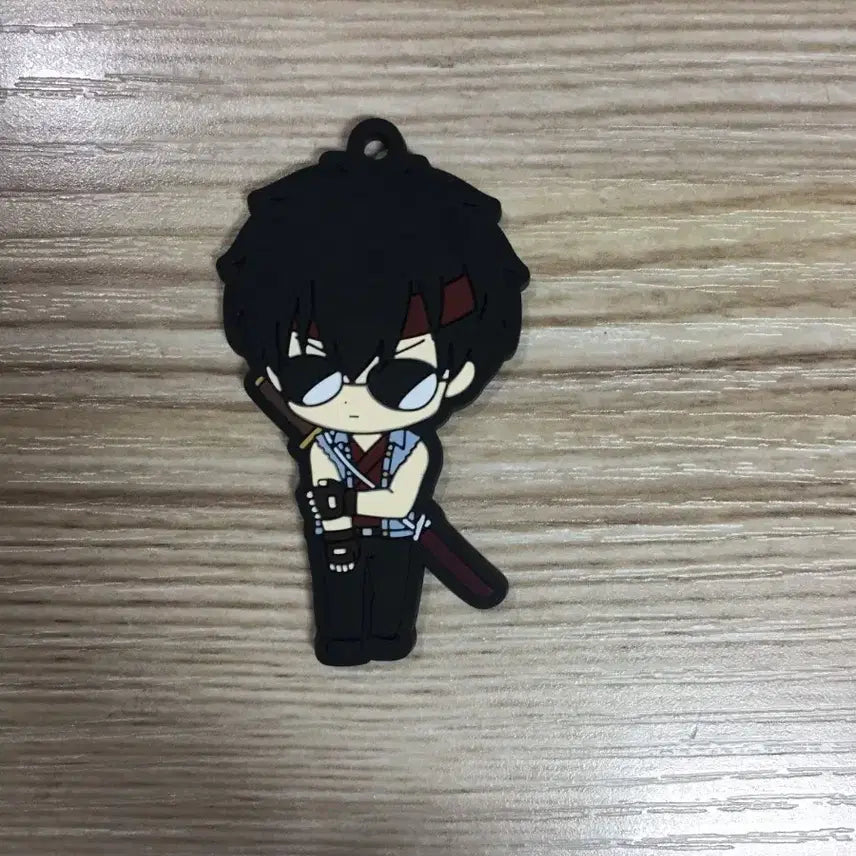 [BUNJANG] Gintama Hijikata Toshiro Keyring / 은혼 히지카타 톳시 키링