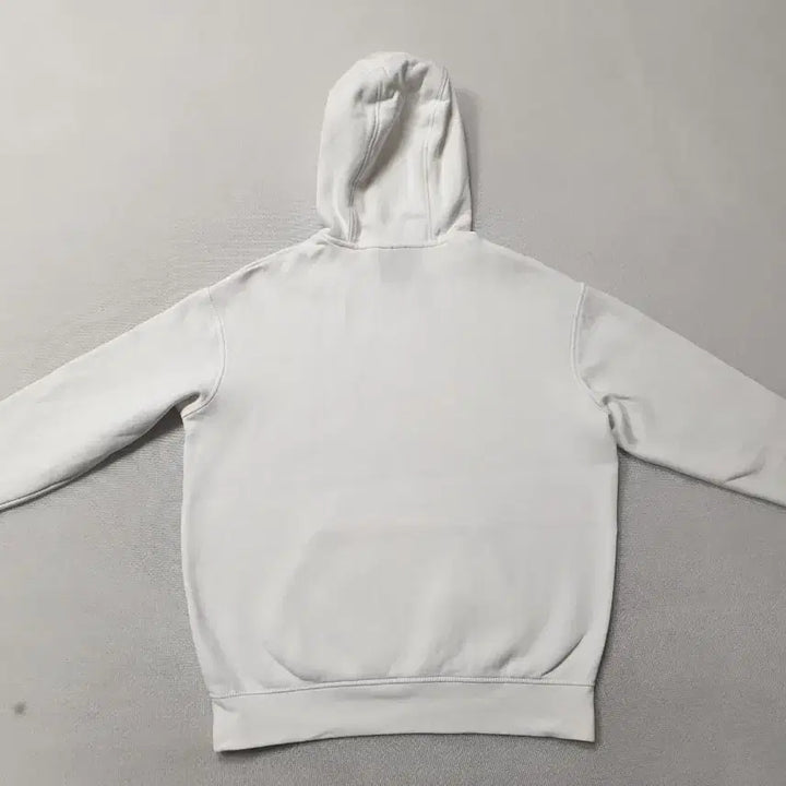 [BUNJANG] Nike Swoosh Leopard Hoodie White (Women&