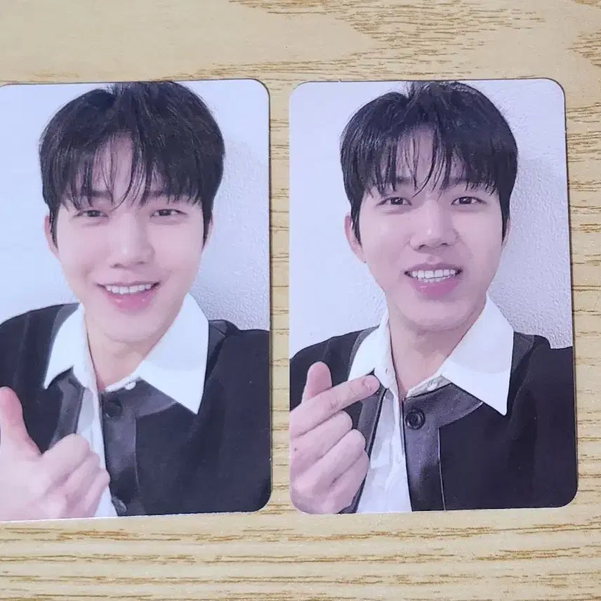 [BUNJANG] DAY6 Dowoon Concert Entry Photocard / 일괄) 데이식스 광주콘 입장포카 도운