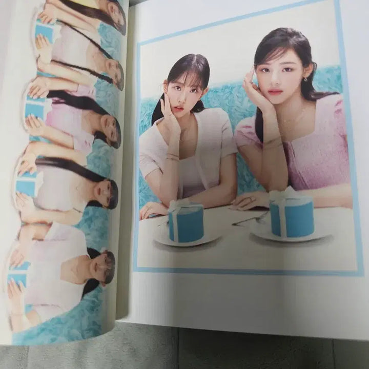 [SOLD OUT] 뉴진스 스톤헨지 굿즈 다니엘 팜플렛