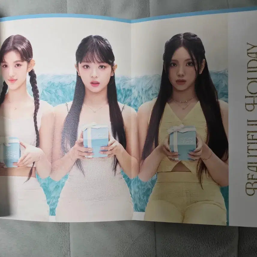 [SOLD OUT] 뉴진스 스톤헨지 굿즈 다니엘 팜플렛