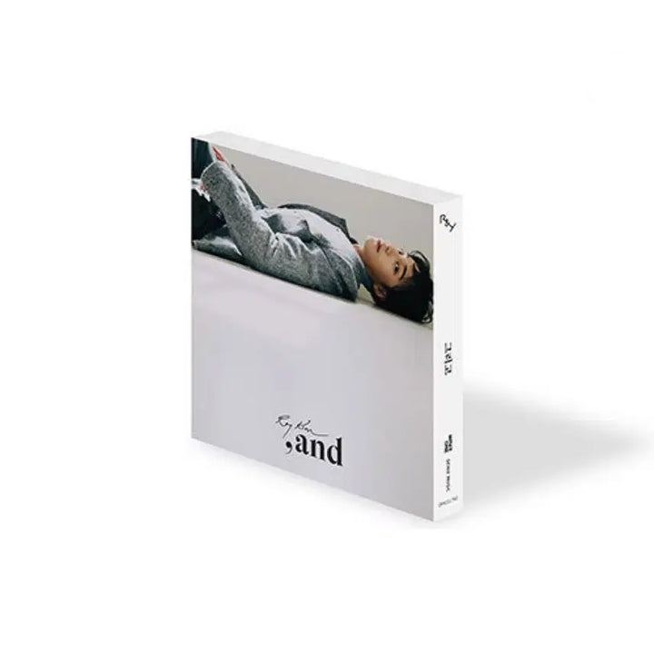 [BUNJANG] Roy Kim 4th Album / 로이킴 4집 앨범