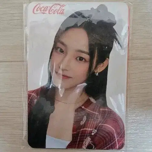 [BUNJANG] NewJeans Coca-Cola Postcard Set / 뉴진스 코카콜라 엽서 세트
