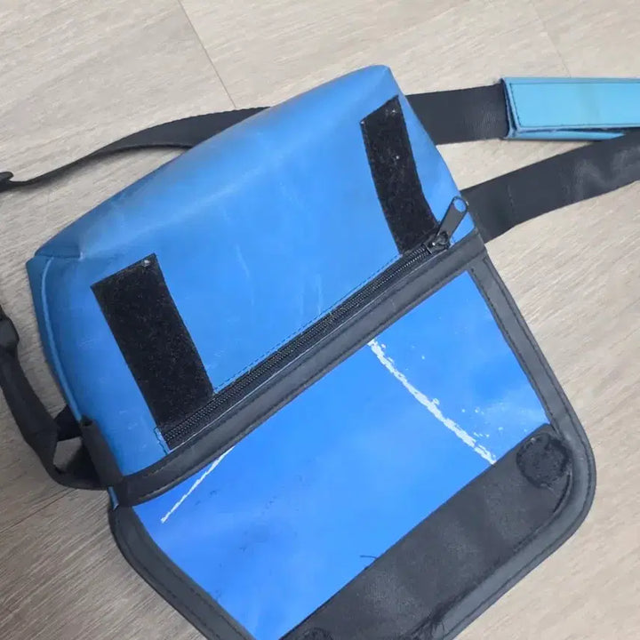 [BUNJANG] Freitag Jamie Messenger Bag / 프라이탁 제이미 파/회