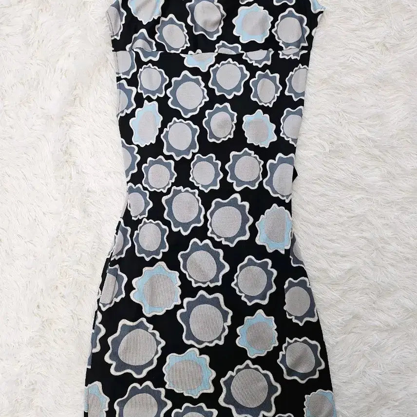 [BUNJANG] Diane von Furstenberg Wrap Dress Size 2 / 다이앤본 FURSTENBERG 랩 원피스 2
