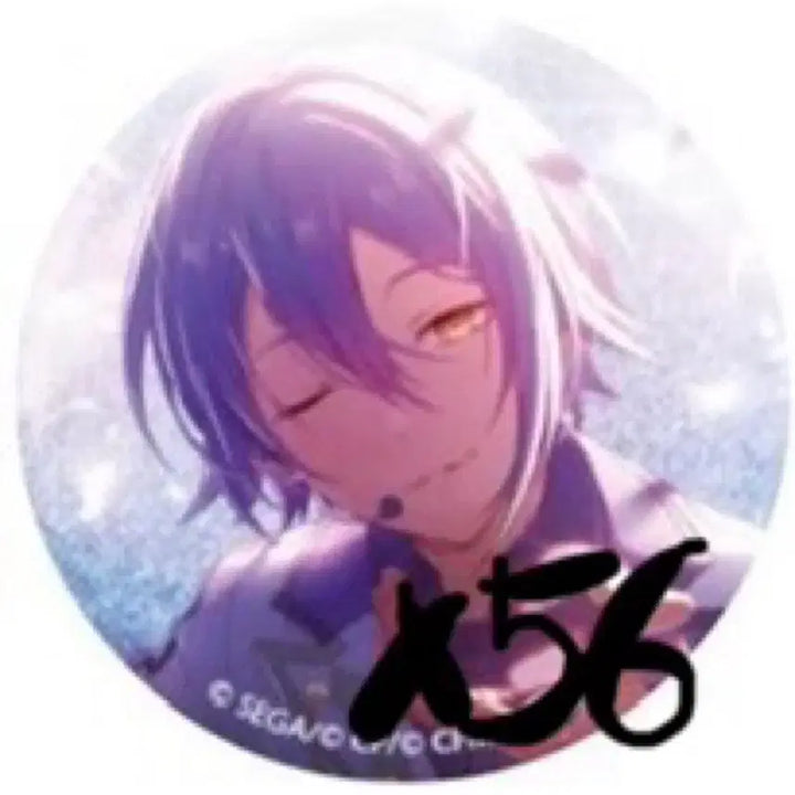 [BUNJANG] Project Sekai Kamishiro Rui Ensemble Stars Collaboration Bundle Set 56 Can Badges / 프로세카 카미시로 루이 앙스타 콜라보 캔뱃지 44개 일괄