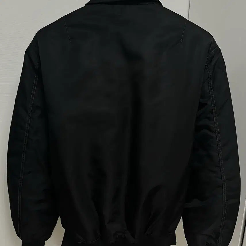 [BUNJANG] Deus Flight Overdye Jacket - XL / 데우스 항공점퍼 플라이트 오버다이 자켓 xl