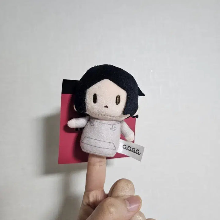 [BUNJANG] Haikyu Kenma Finger Puppet / 하이큐 애기켄마 손가락인형