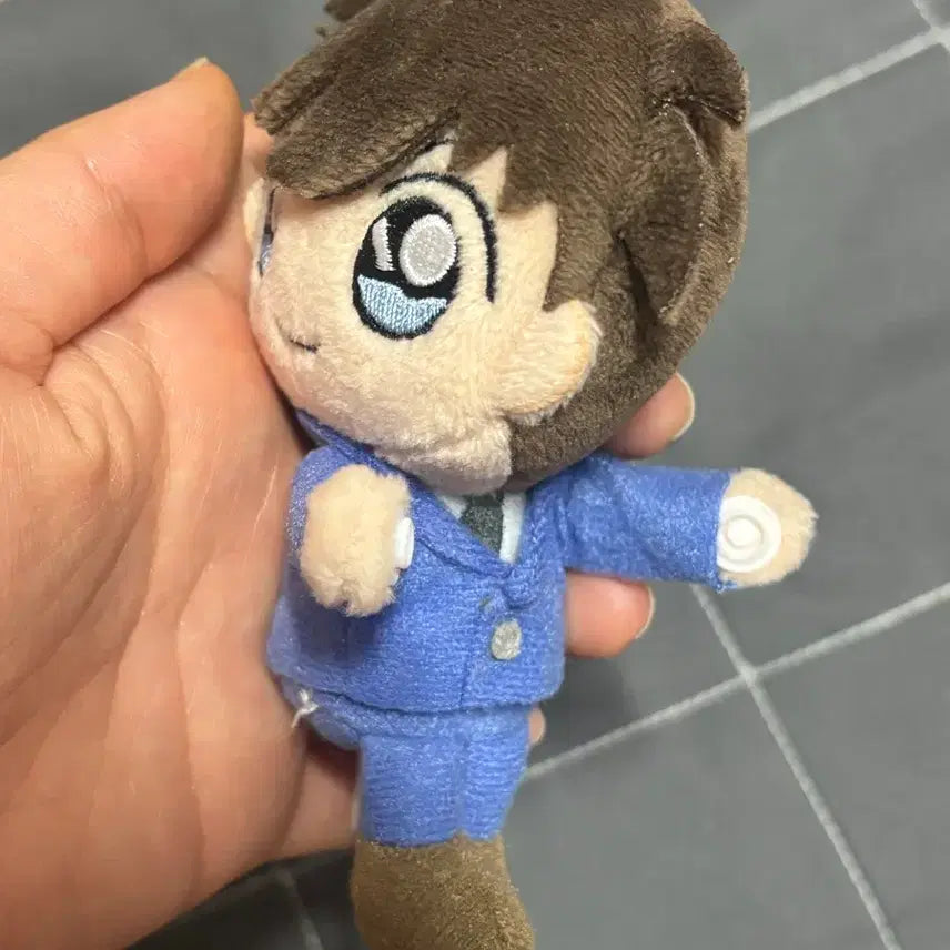 [SOLD OUT] 명탐정 코난 인형 키링 세트