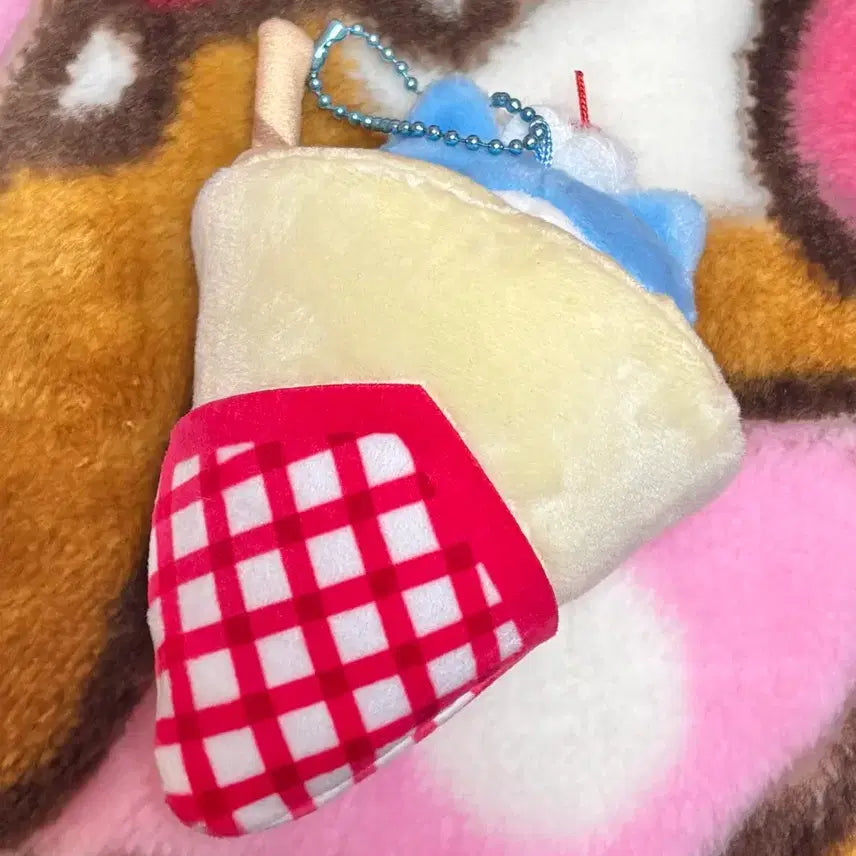 [BUNJANG] Chiikawa Hachiware Crepe Plush Doll / 치이카와 쿠지 하치와레 크레페 인형