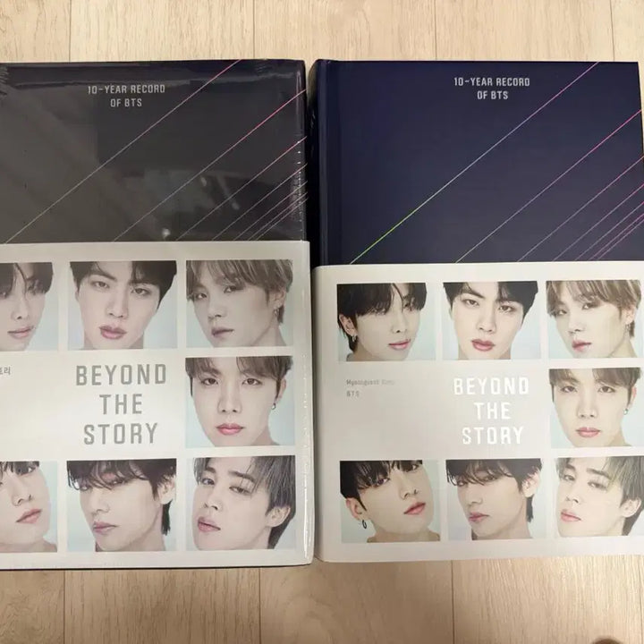 [BUNJANG] BTS Beyond The Story Book (English, Korean) / 방탄소년단 비욘드 더 스토리 책 (영어, 한글)