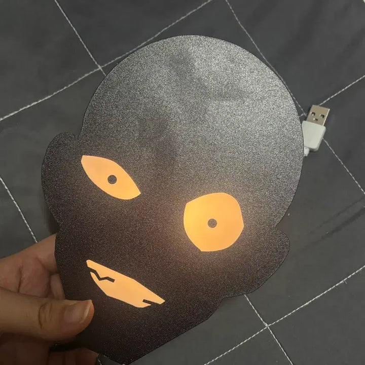[SOLD OUT] 명탐정 코난 범인 한자와 무드등