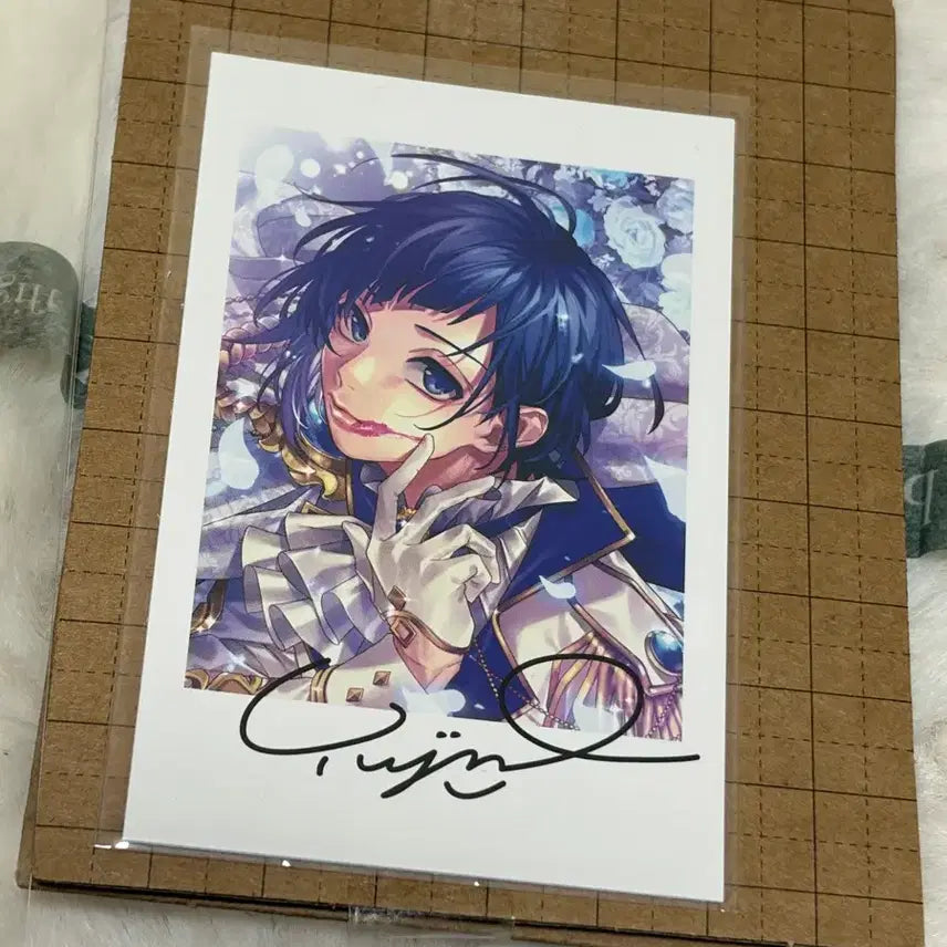[BUNJANG] HoneyWorks Lip×Lip Yujiro Acrylic Stand, CD, Badge Bundle Set / 일괄)허니웍스립립유지로아크릴스탠드10주년교복체키cd뱃지앨범특전