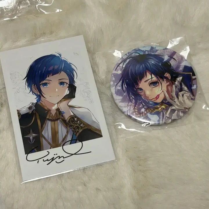 [BUNJANG] HoneyWorks Lip×Lip Yujiro Acrylic Stand, CD, Badge Bundle Set / 일괄)허니웍스립립유지로아크릴스탠드10주년교복체키cd뱃지앨범특전